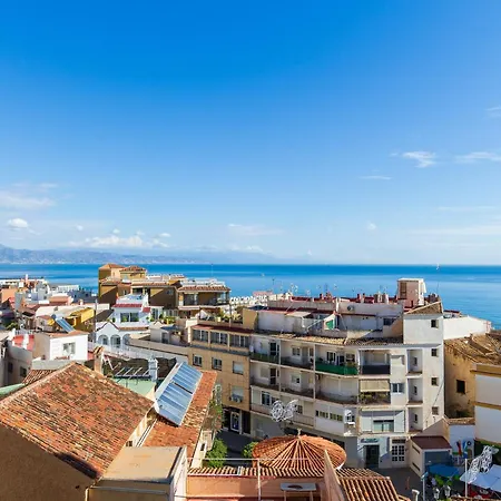 Apartment Precioso En La Nogalera - Vista Al Mar Torremolinos