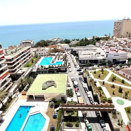 Apartment Precioso En La Nogalera - Vista Al Mar Torremolinos