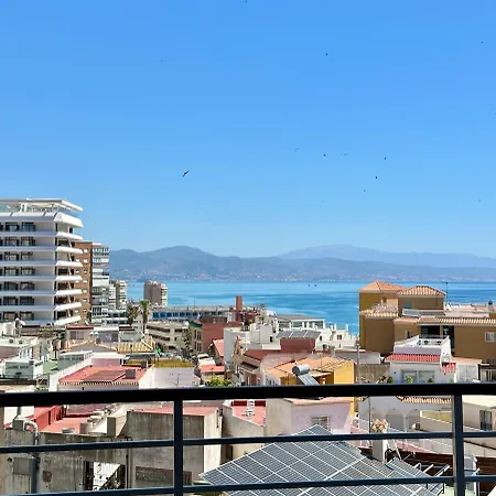 Precioso En La Nogalera - Vista Al Mar Apartment