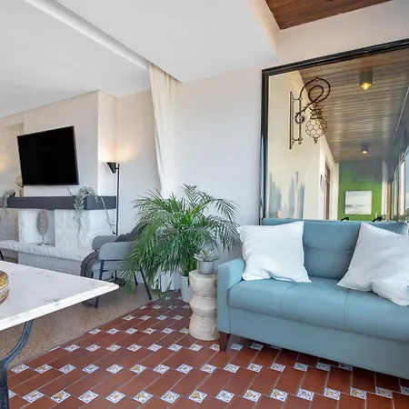 Apartamento Precioso En La Nogalera - Vista Al Mar