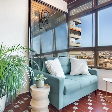 Apartamento Precioso En La Nogalera - Vista Al Mar *
