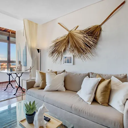 Precioso En La Nogalera - Vista Al Mar Apartamento Torremolinos