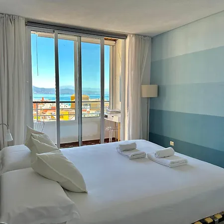 Precioso En La Nogalera - Vista Al Mar Apartamento *
