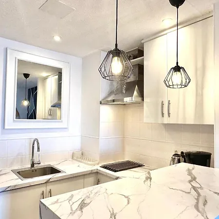 Apartamento Precioso En La Nogalera - Vista Al Mar