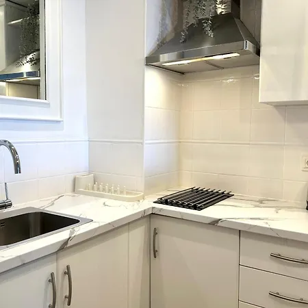 Apartamento Precioso En La Nogalera - Vista Al Mar *