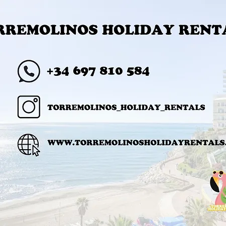 Apartment Casa Lawrence - Vista Al Mar Torremolinos
