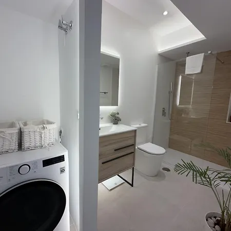 Apartamento Precioso En La Nogalera - Vista Al Mar Torremolinos