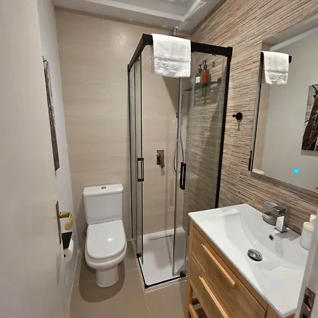 Apartamento Precioso En La Nogalera - Vista Al Mar
