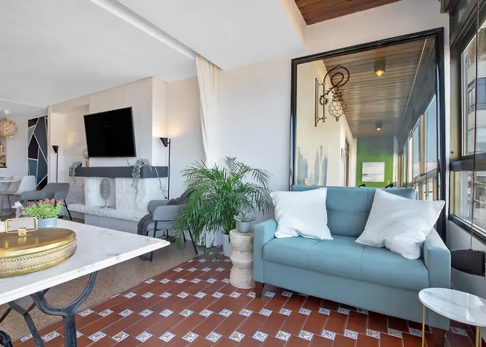 Appartement Casa Lawrence - Vista Al Mar