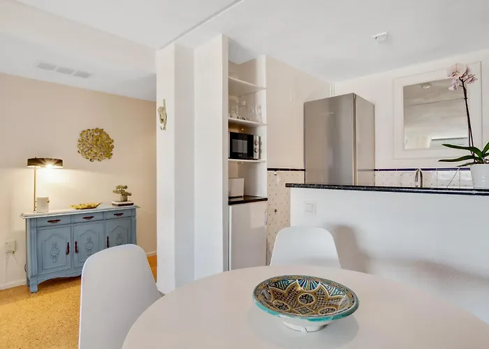 Casa Lawrence - Vista Al Mar * Torremolinos