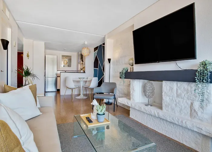 Casa Lawrence - Vista Al Mar Torremolinos