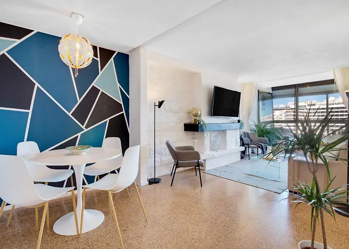 Casa Lawrence - Vista Al Mar * Torremolinos