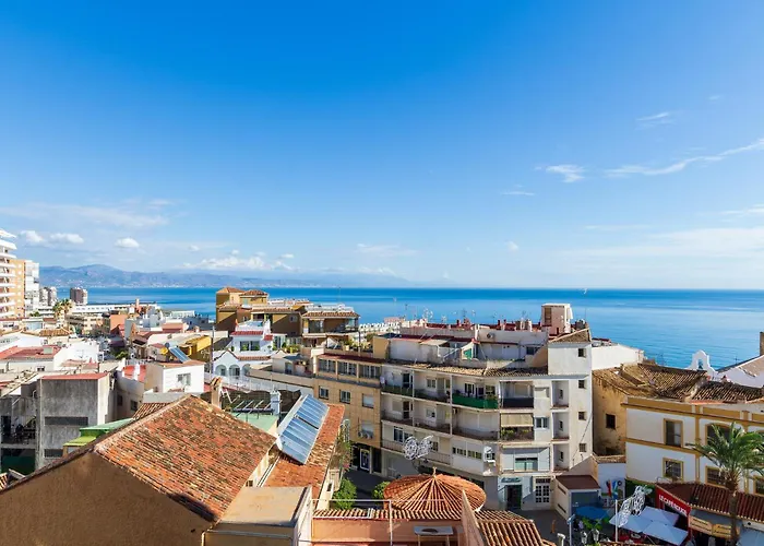 Appartement Casa Lawrence - Vista Al Mar Torremolinos