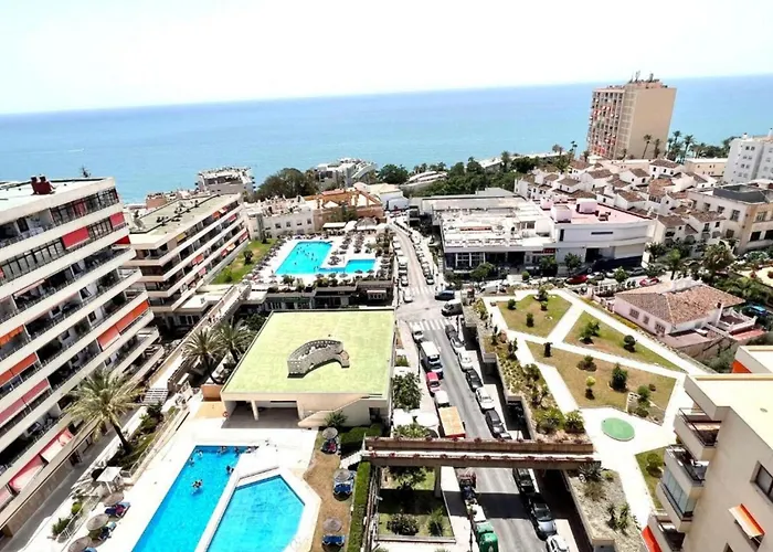 Apartment Casa Lawrence - Vista Al Mar Torremolinos
