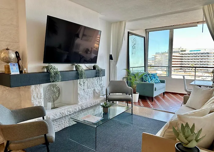 Appartement Casa Lawrence - Vista Al Mar *