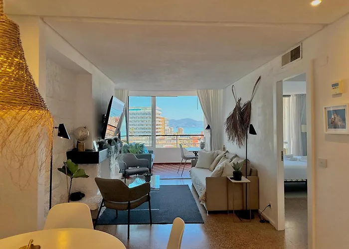 Casa Lawrence - Vista Al Mar * Torremolinos