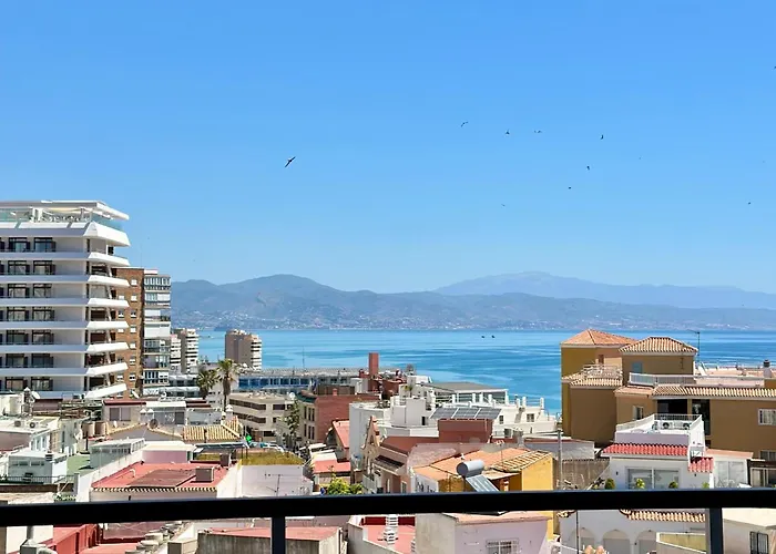 Casa Lawrence - Vista Al Mar Appartement