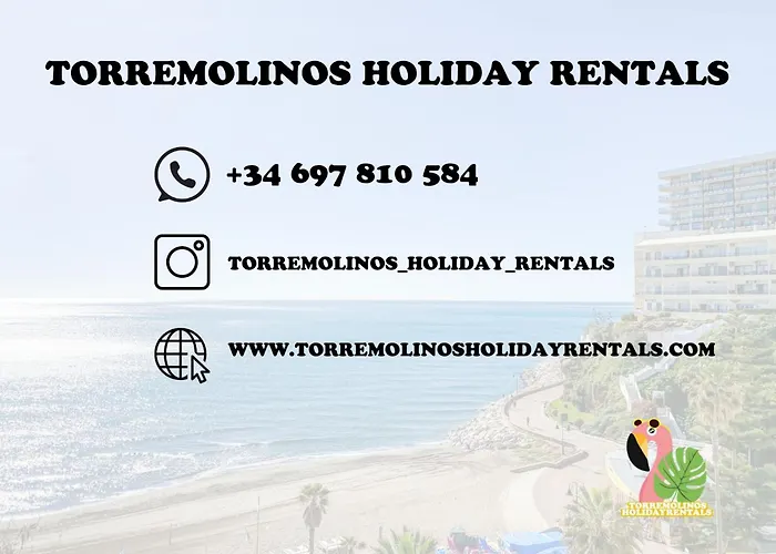 Apartment Casa Lawrence - Vista Al Mar Torremolinos